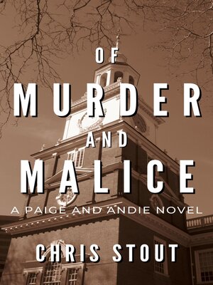 cover image of Of Murder and Malice